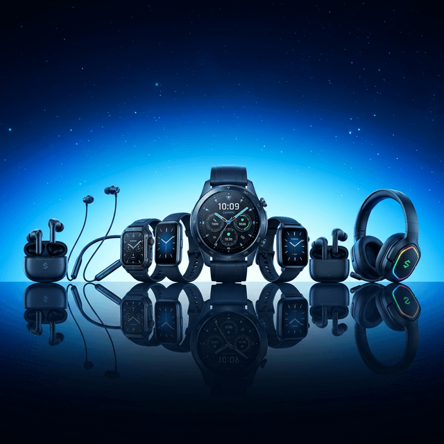 Black Shark Full Product Collection