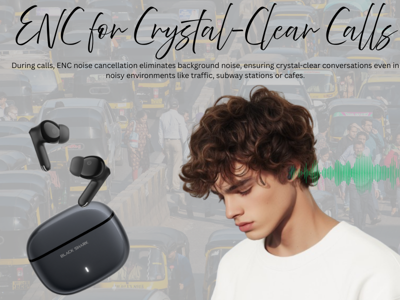 Environmental Noise Cancellation (ENC)
