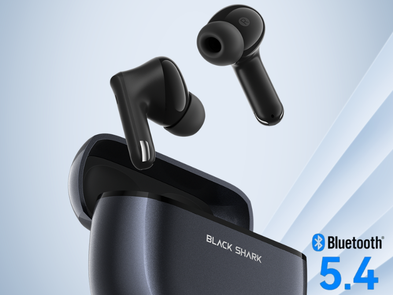 Advanced Bluetooth 5.4 & IP54 Rating
