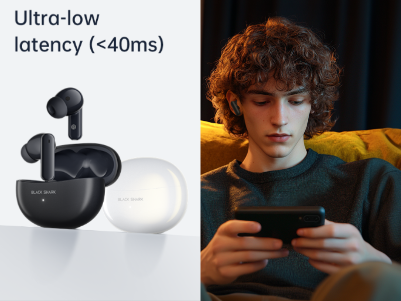 Bluetooth 5.4 & Ultra-Low Latency