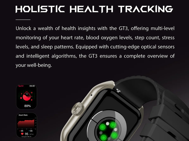 All-in-One Holistic Health Monitoring